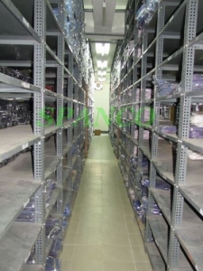 Heavy Duty Multi Slotted Angle Racks